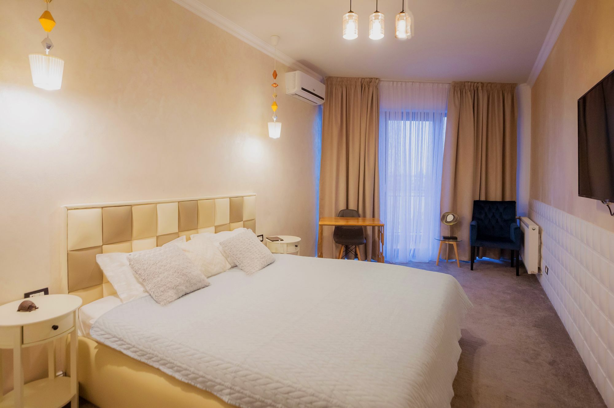 Brater Luxury Hotel Букурещ Екстериор снимка