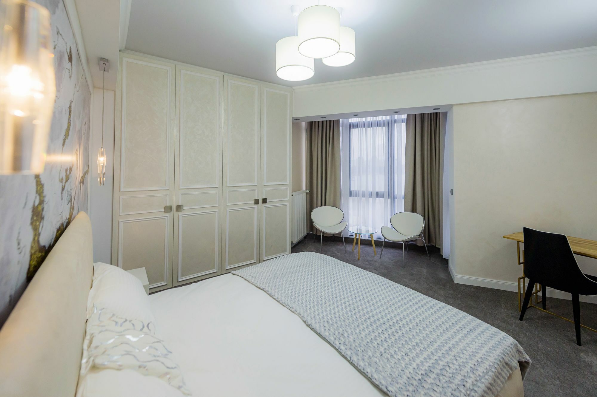 Brater Luxury Hotel Букурещ Екстериор снимка